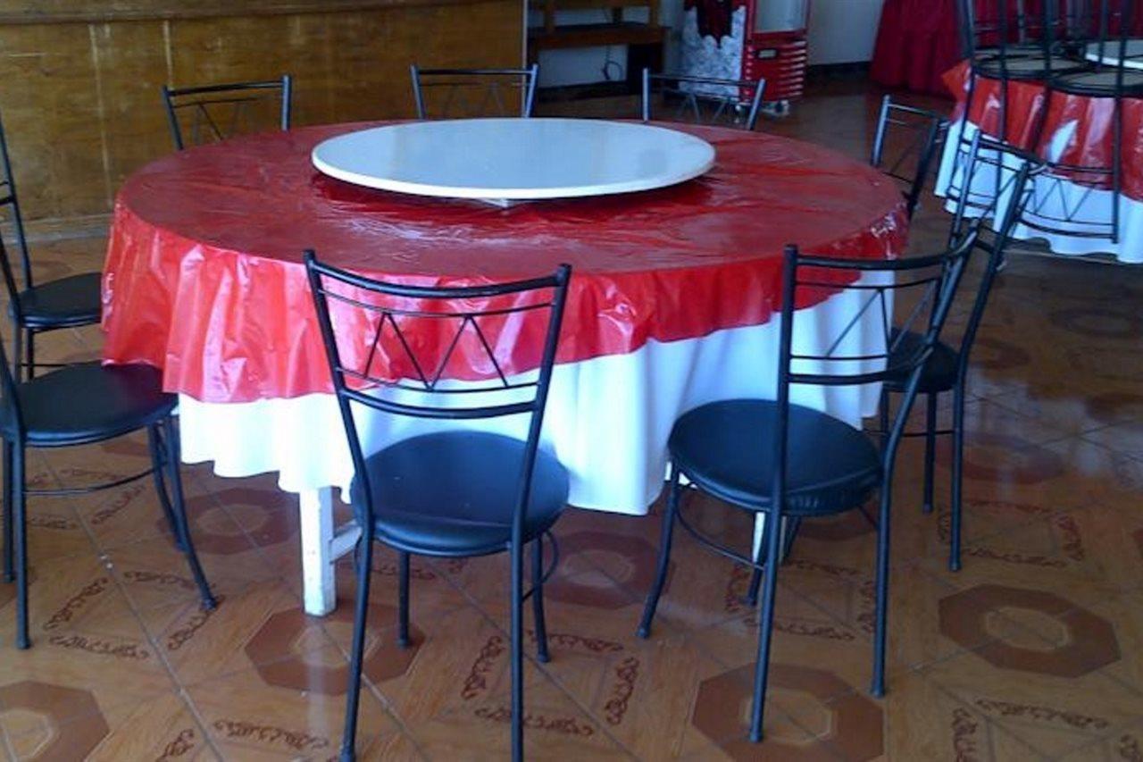 Ladaga Inn & Restaurant Panglao Esterno foto