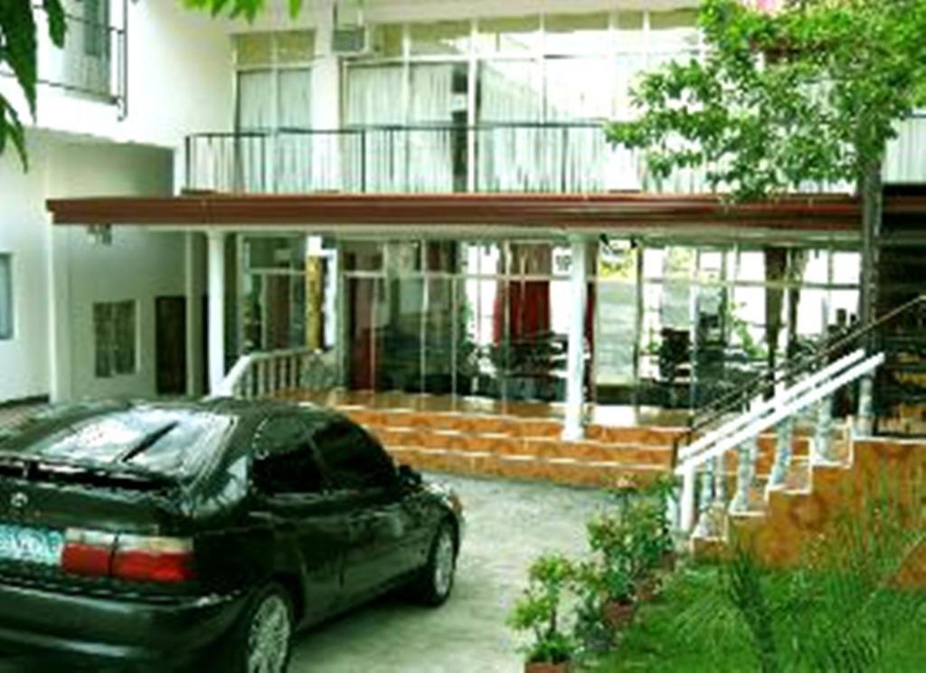 Ladaga Inn & Restaurant Panglao Esterno foto