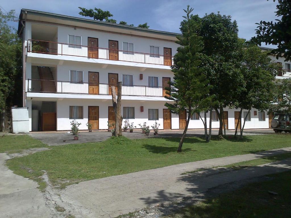 Ladaga Inn & Restaurant Panglao Esterno foto