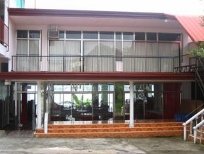 Ladaga Inn & Restaurant Panglao Esterno foto